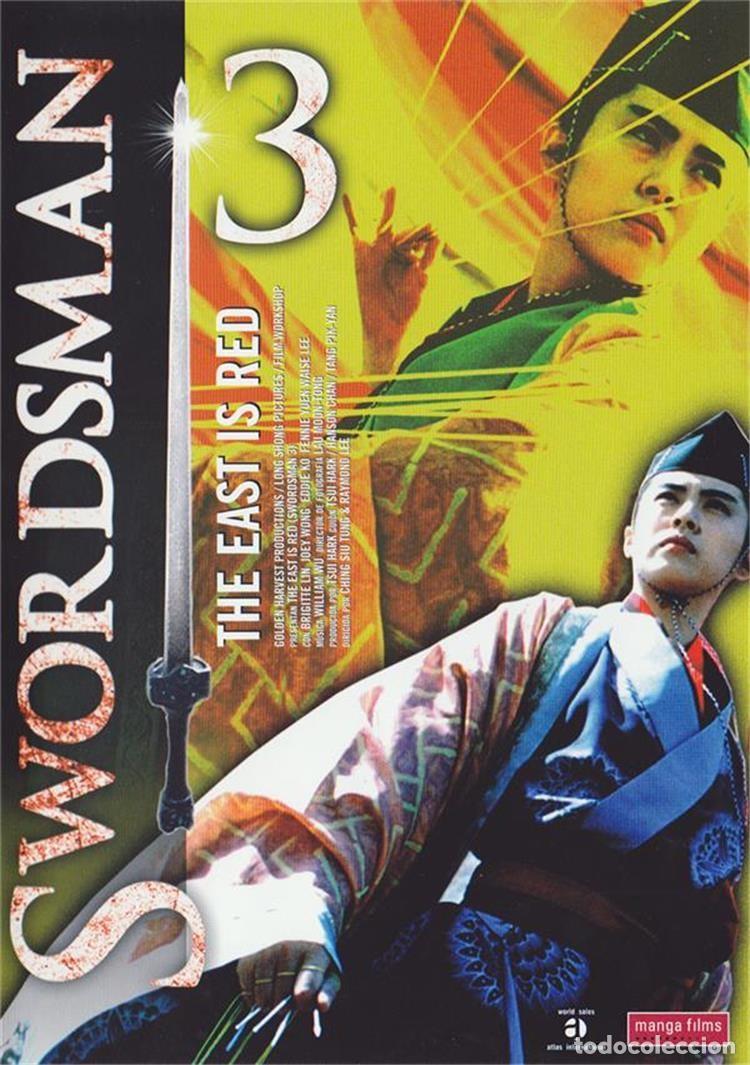 Series de TV: Swordsman 3 - Foto 1