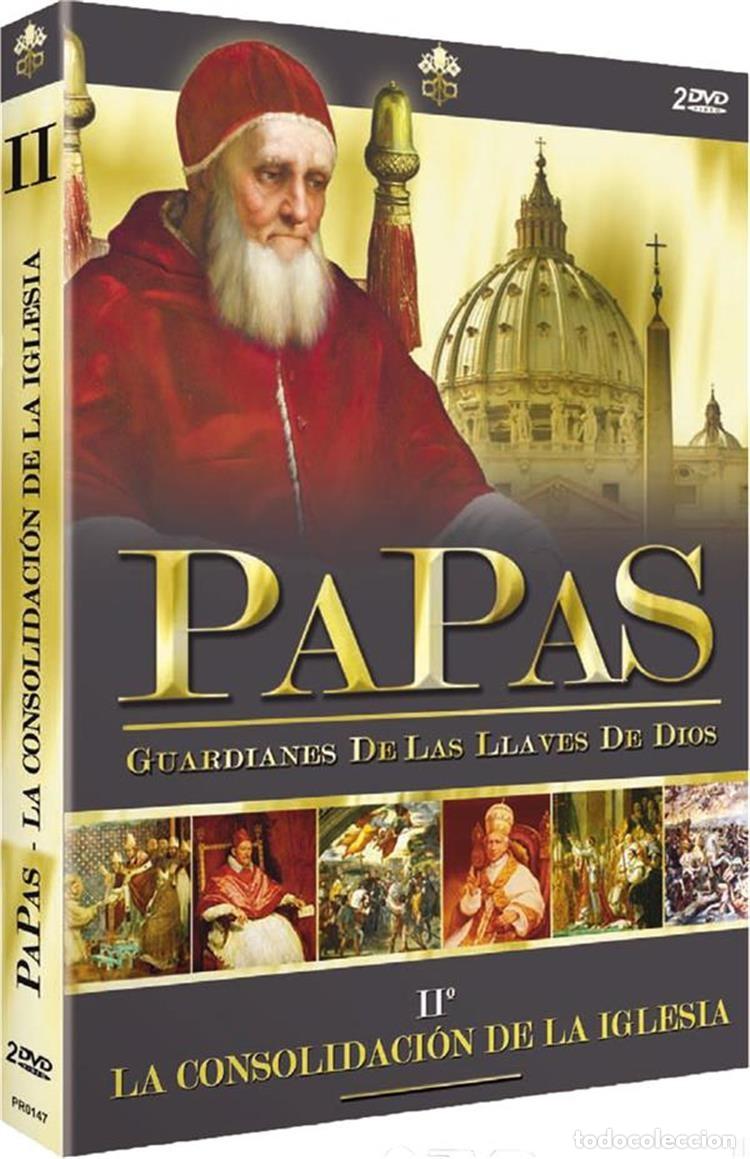 S&eacute;ries de TV: Papas - La Consolidacion De La Iglesia