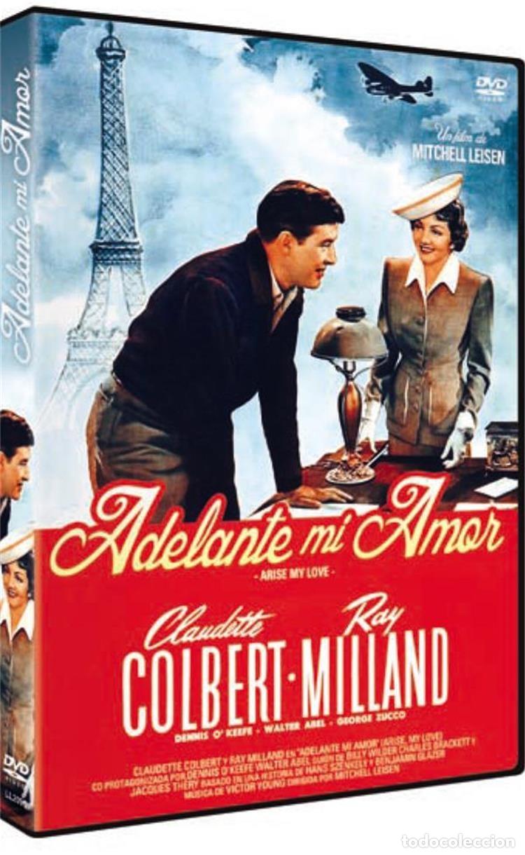 Series de TV: Adelante Mi Amor - Foto 1