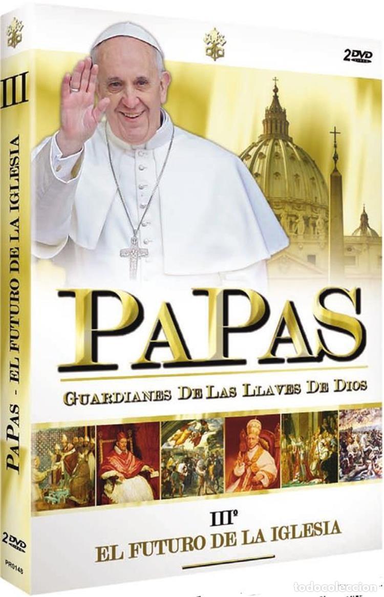 Series de TV: Papas - El Futuro De La Iglesia - Foto 1