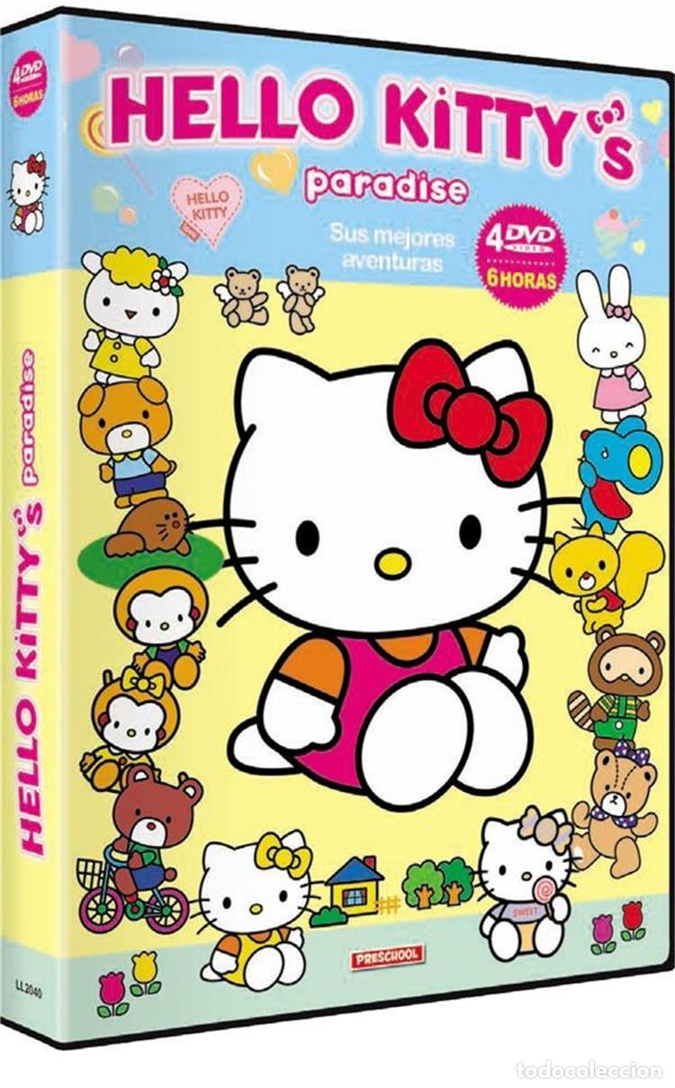 Series de TV: Hello Kitty&acute;s Paradise - Foto 1