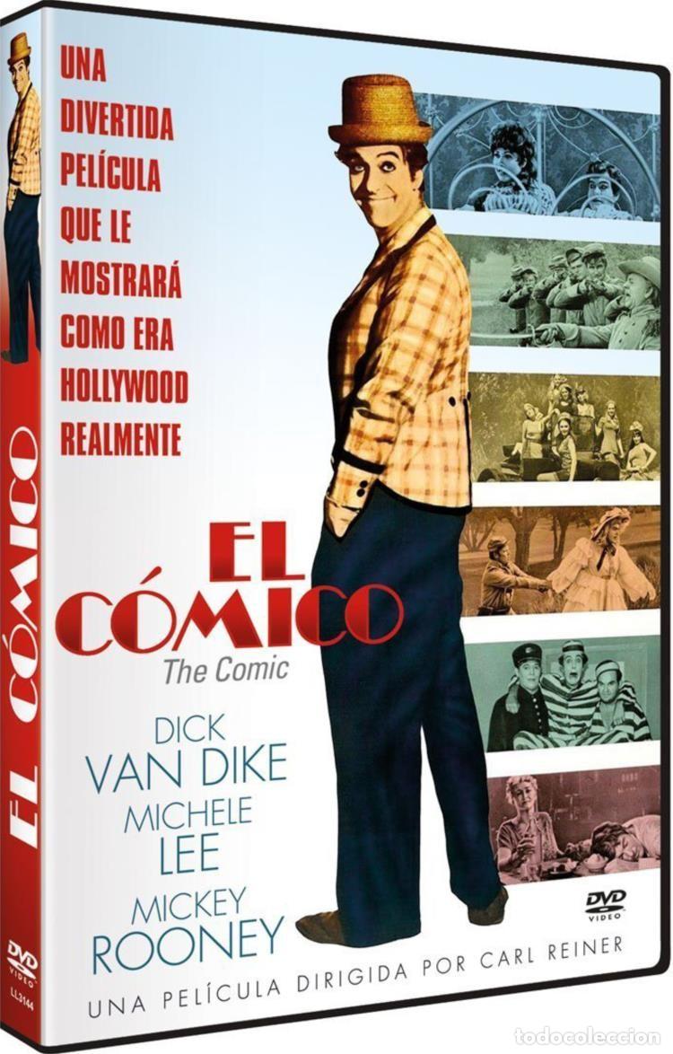 Series de TV: El Comico (The Comic) - Foto 1