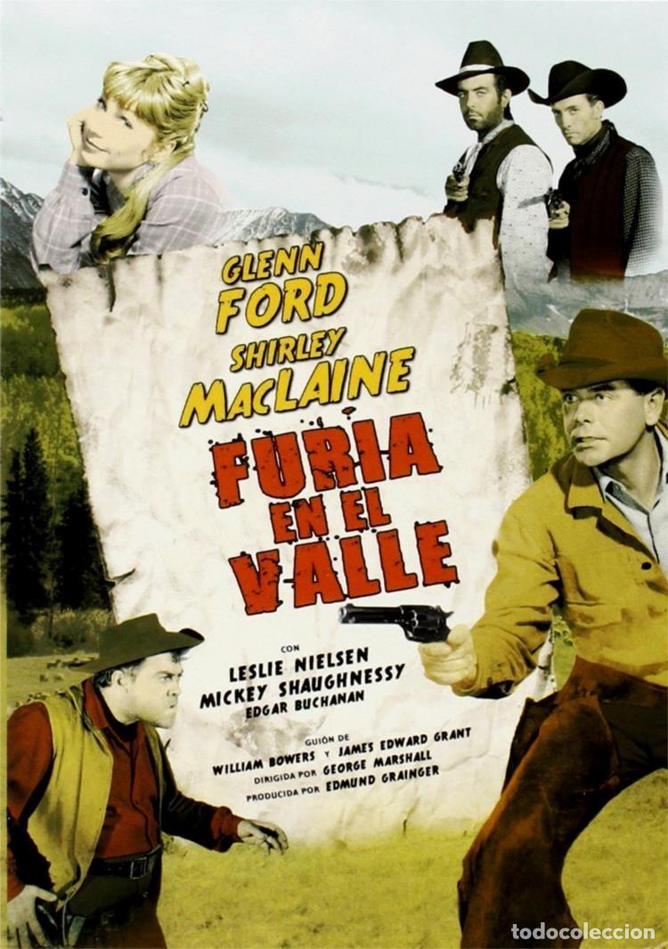 Series de TV: Furia En El Valle (The Sheepman) - Foto 1