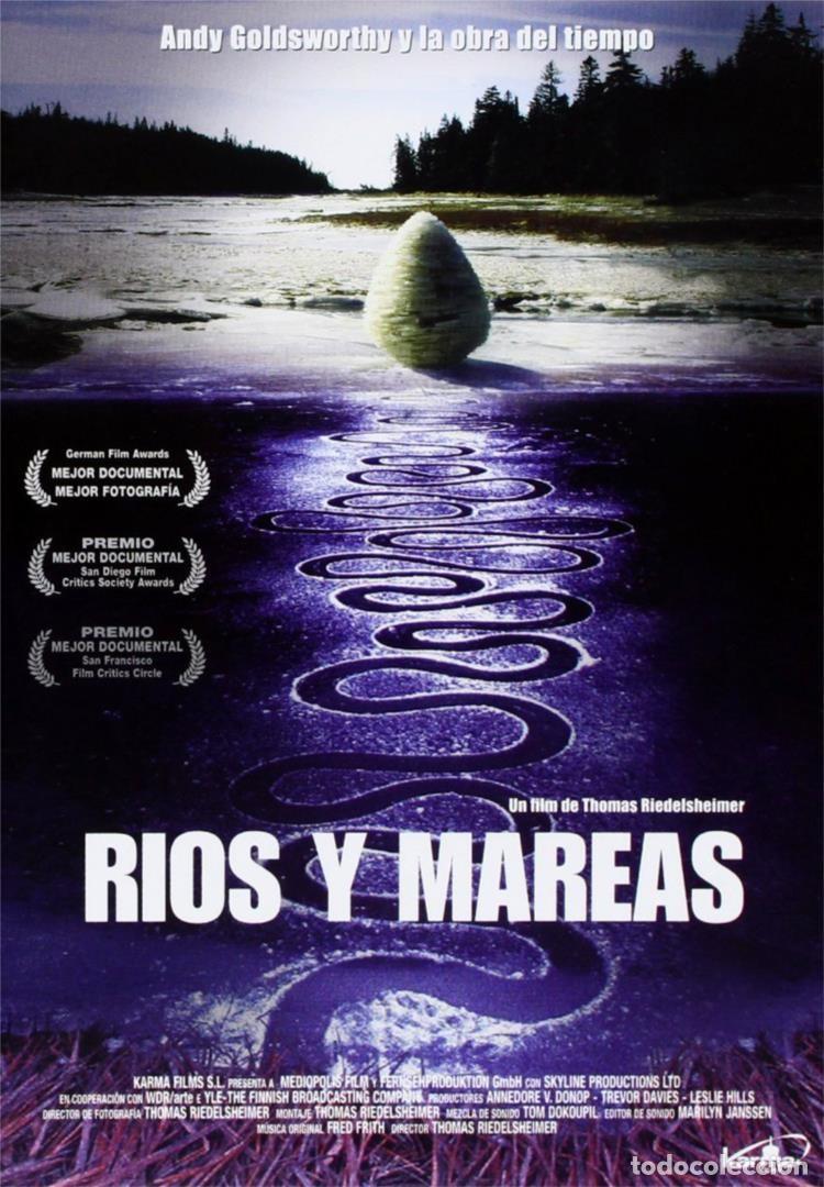 Series de TV: R&iacute;os Y Mareas (Rivers And Tides) - Foto 1