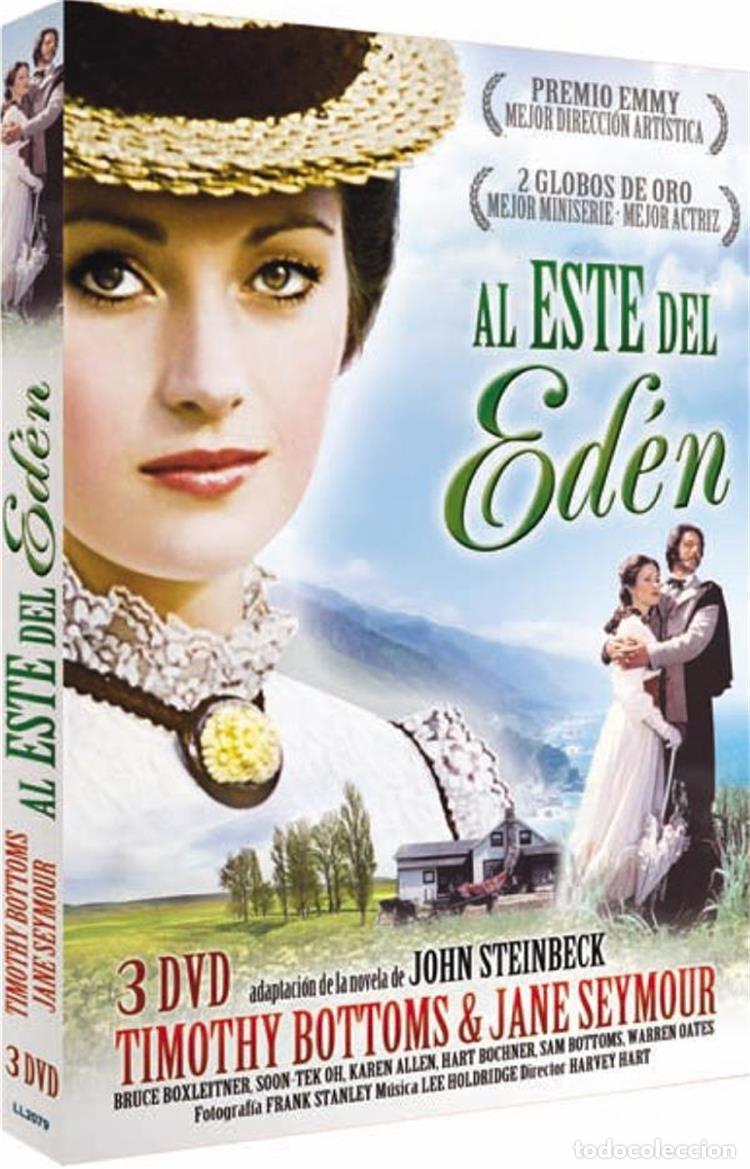 Series de TV: Al Este Del Eden (Serie Tv) - Foto 1