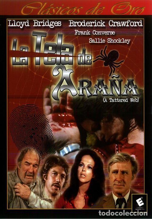 Series de TV: La Tela de Ara&ntilde;a (A Tattered Web) - Foto 1