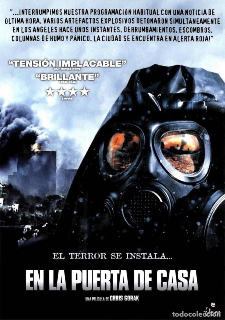 S&eacute;ries TV: En La Puerta De Casa (Right At Your Door)