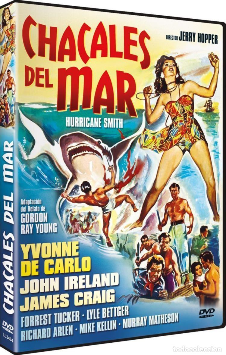 Series de TV: Chacales del Mar (Hurricane Smith) - Foto 1
