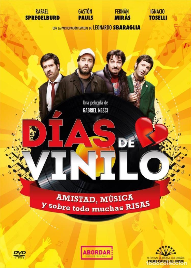 Series de TV: Dias De Vinilo - Foto 1