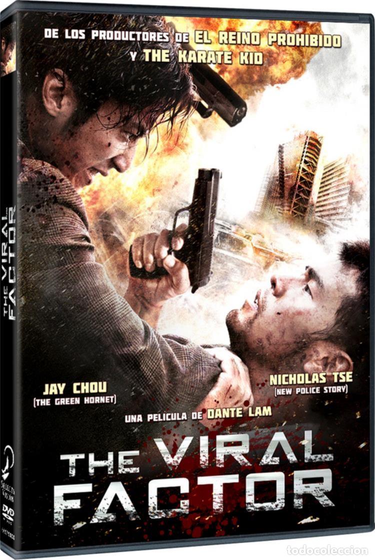 S&eacute;ries TV: The Viral Factor (Jik Zin)