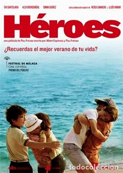 Series de TV: Herois (H&eacute;roes) - Foto 1