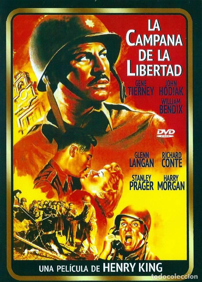 S&eacute;ries TV: La campana de la libertad (A Bell for Adano)