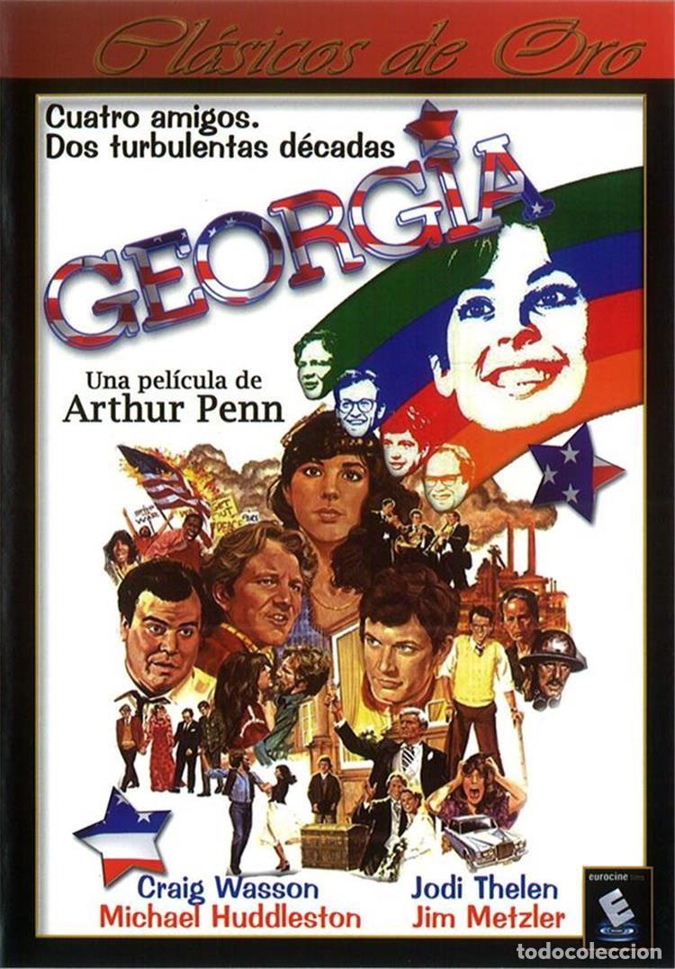 Series de TV: Georgia - Foto 1