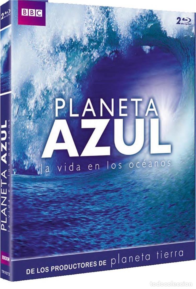 Series de TV: Planeta Azul : La Vida En Los Oceanos - Foto 1