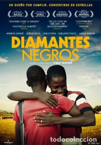 Series de TV: Diamantes Negros - Foto 1