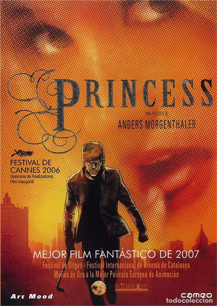 Series de TV: Princess (V.O.S.) - Foto 1