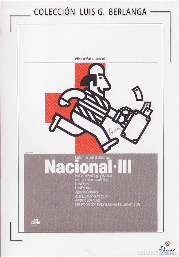 Series de TV: Nacional III - Foto 1