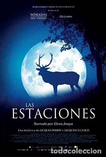 Series de TV: Las estaciones (Les saisons) - Foto 1
