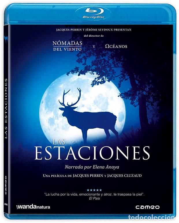 Series de TV: Las estaciones (Blu-ray) (Les saisons) - Foto 1