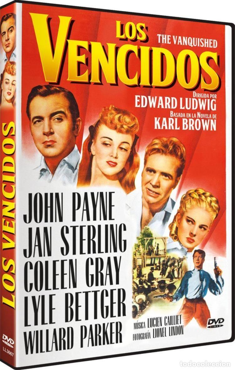 Series de TV: Los Vencidos (The Vanquised) - Foto 1