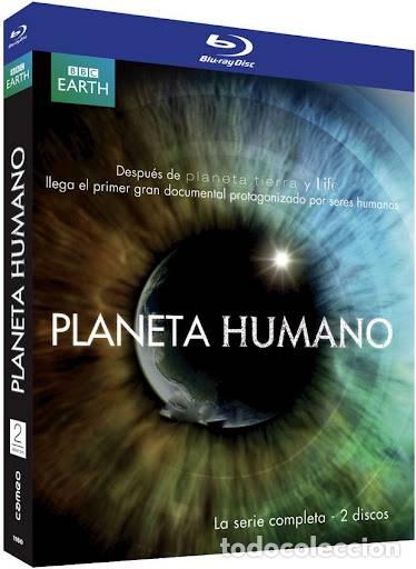 Series de TV: Planeta humano (Blu-ray) (Human Planet) - Foto 1