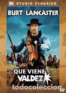 Series de TV: Studio Classics - Que viene Valdez - Foto 1