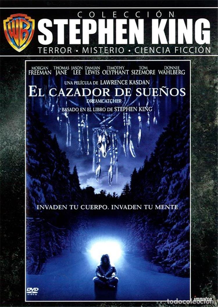 Series de TV: El Cazador de Sue&ntilde;os (Dreamcatcher) - Foto 1