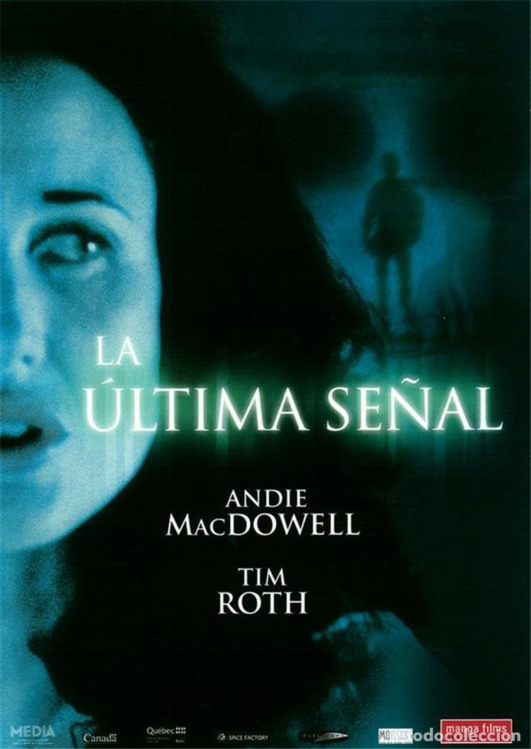 Series de TV: La &Uacute;ltima Se&ntilde;al (The Last Sign) - Foto 1