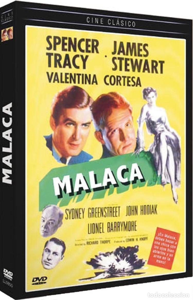 Series de TV: Malaca (Malaya) - Foto 1