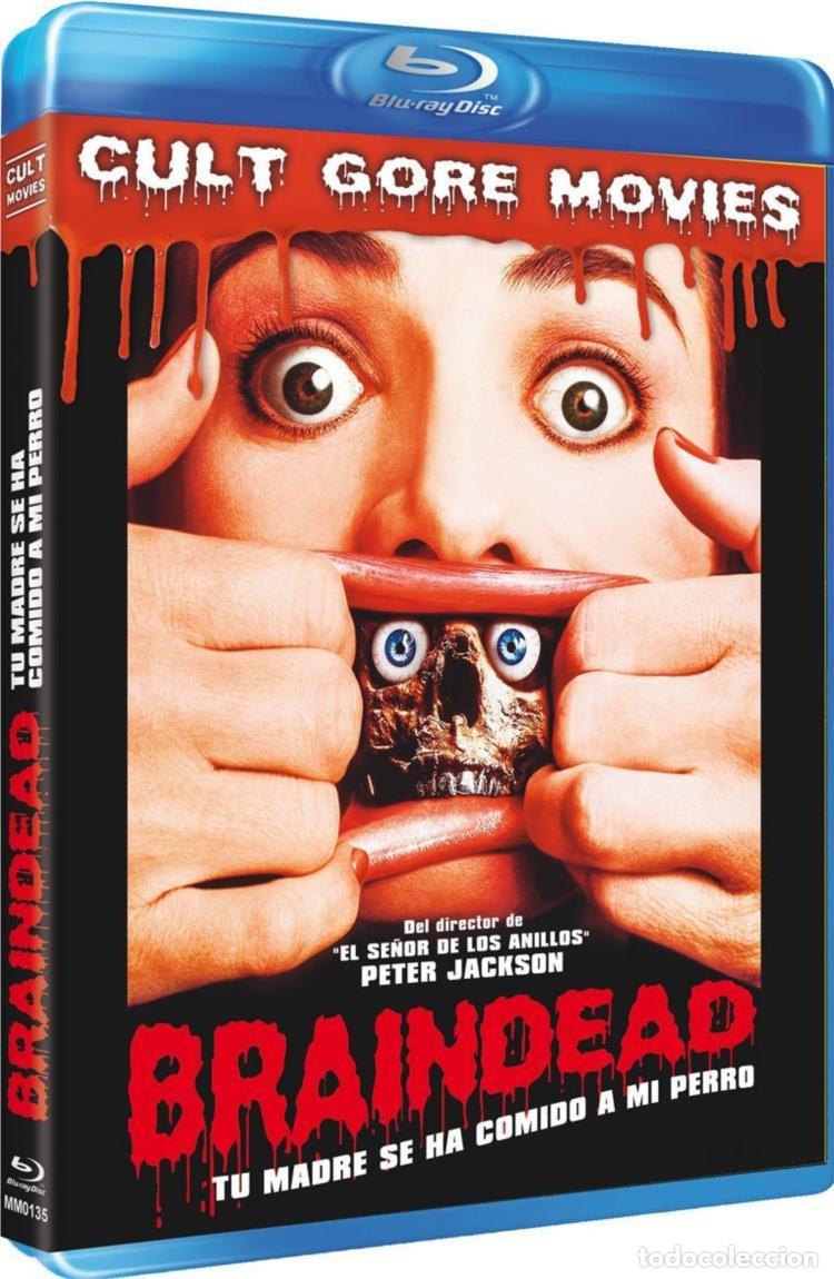 Series de TV: Braindead, Tu Madre Se Ha Comido A Mi Perro (BD) (Blu-Ray) - Foto 1