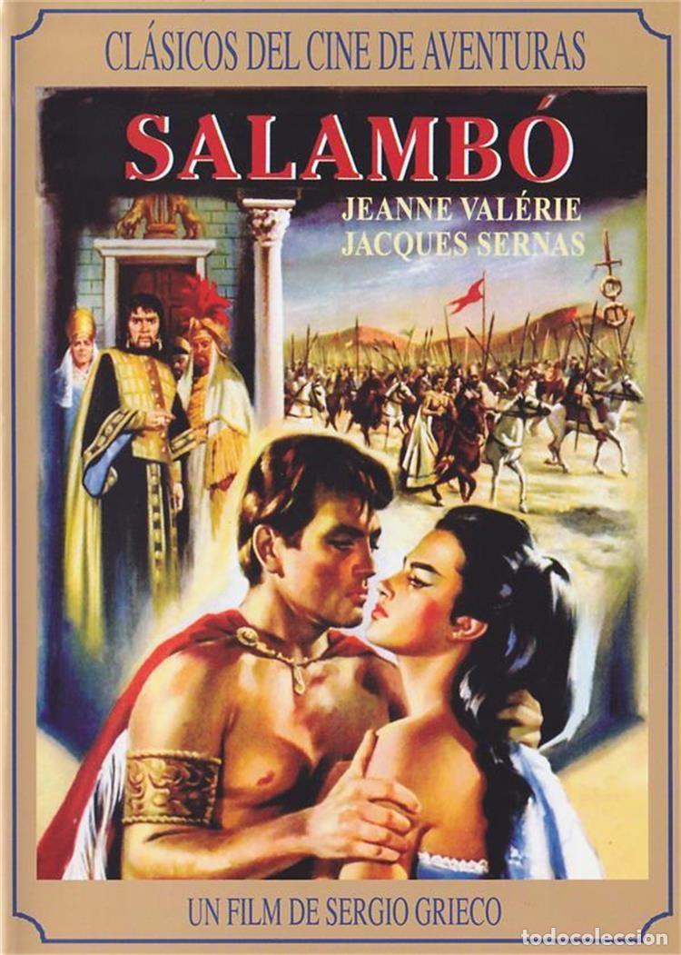 Series de TV: Salambo - Foto 1