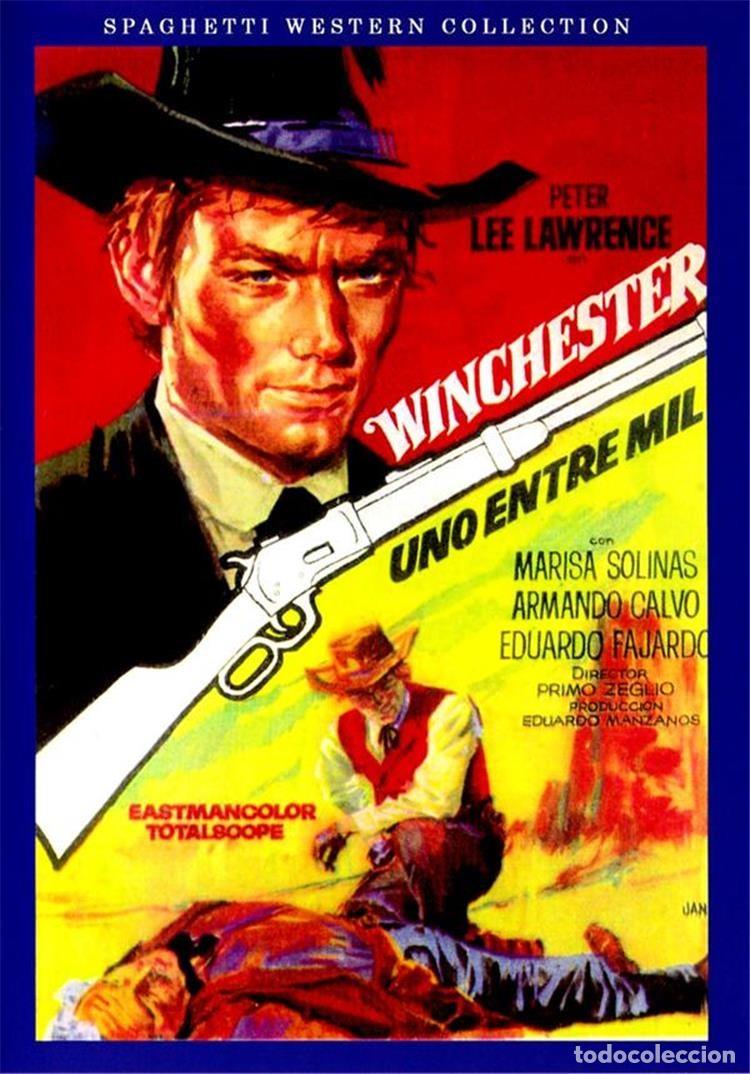 Series de TV: Winchester, Uno Entre Mil (Killer, Adios) - Foto 1