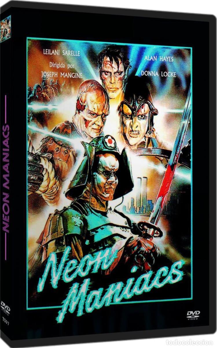 Series de TV: Neon Maniacs - Foto 1