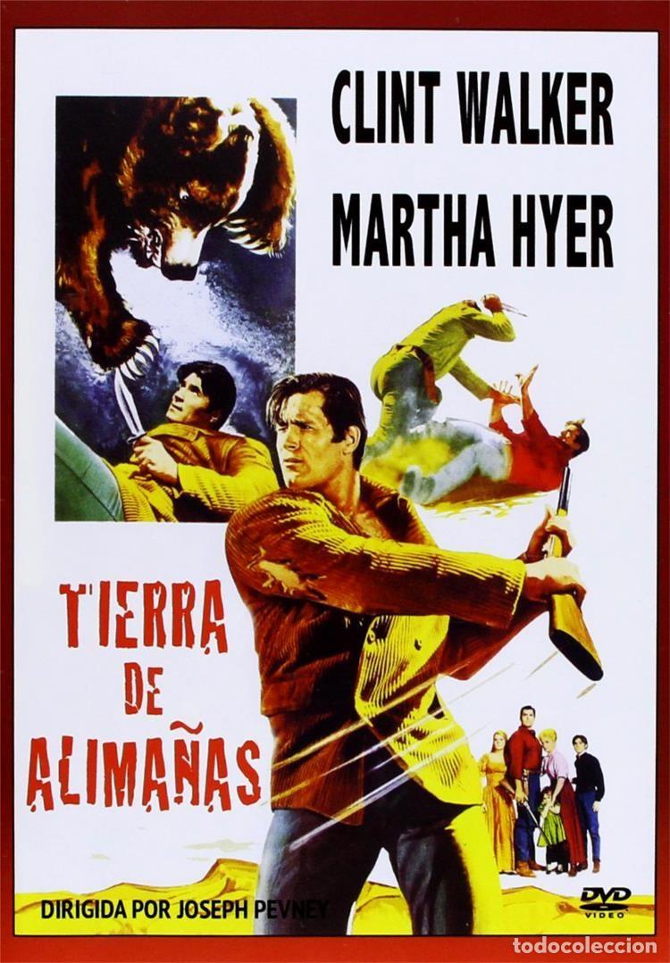 TV Series: Tierra De Alima&ntilde;as (The Night Of The Grizzly)