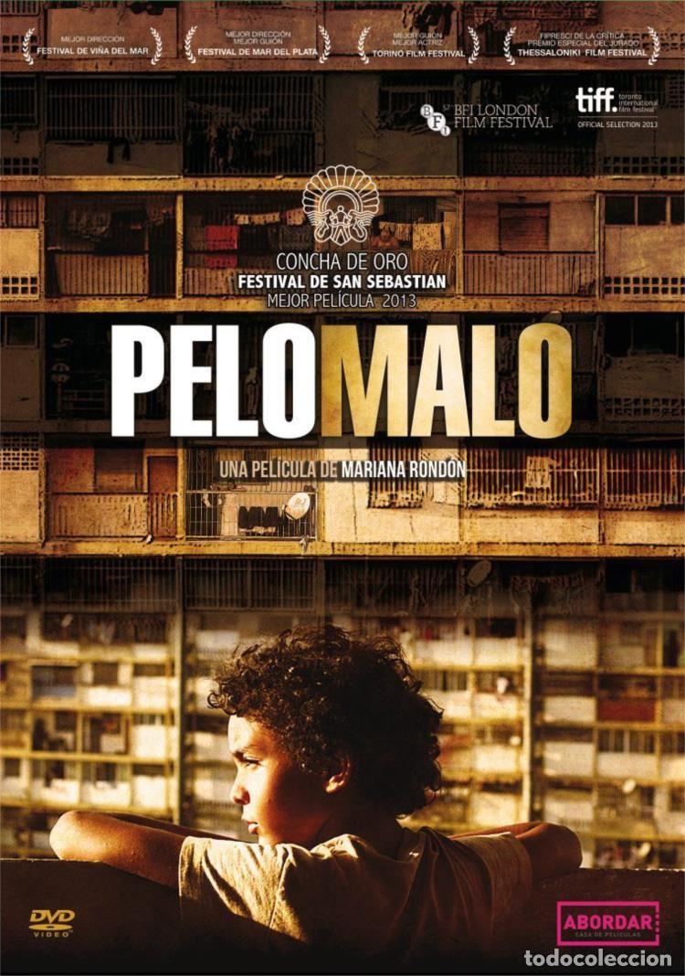 Series de TV: Pelo Malo - Foto 1