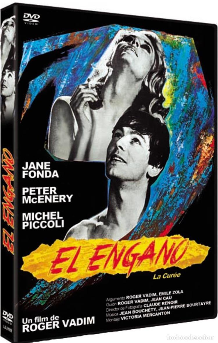 Series de TV: El Enga&ntilde;o (1966) (La Curee) - Foto 1