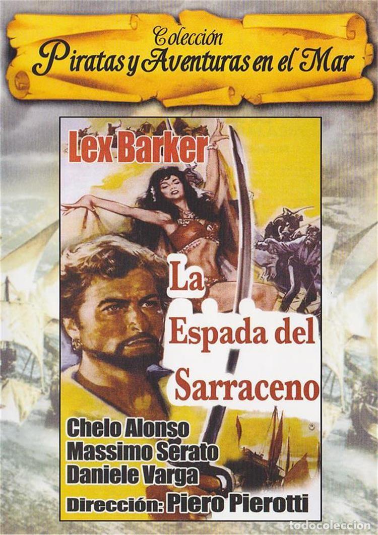 Series de TV: La Espada Del Sarraceno (La Scimitarra Del Saraceno) - Foto 1