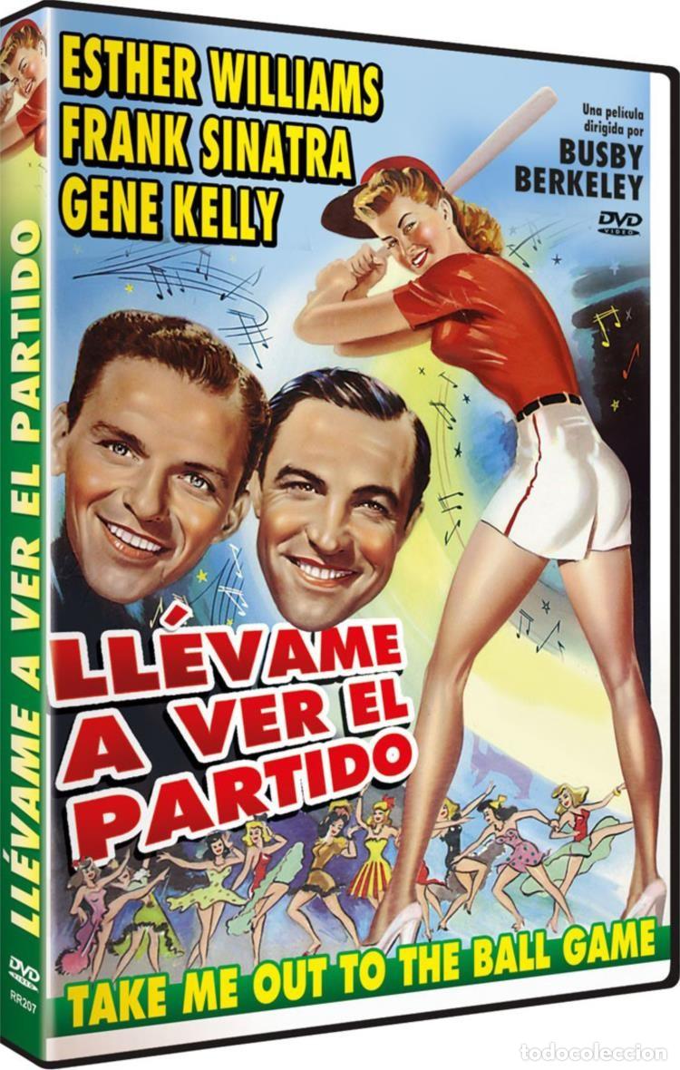 Series de TV: Llevame a ver el partido (Take Me out to the Ball Game)