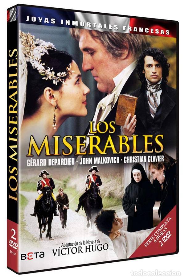 Series de TV: Los Miserables (2000) (Les Miserables) - Foto 1