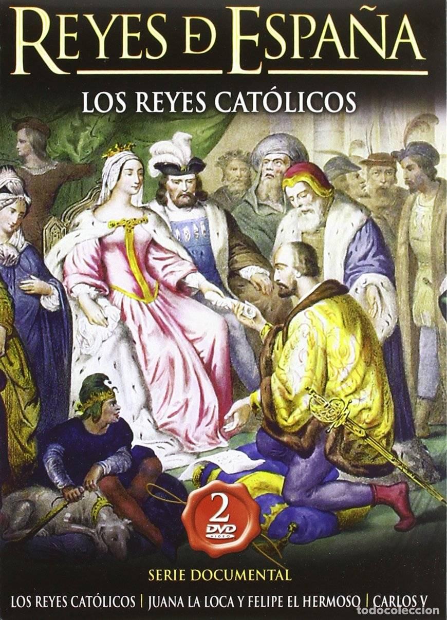 Series de TV: Reyes De Espa&ntilde;a : Los Reyes Cat&oacute;licos - Foto 1