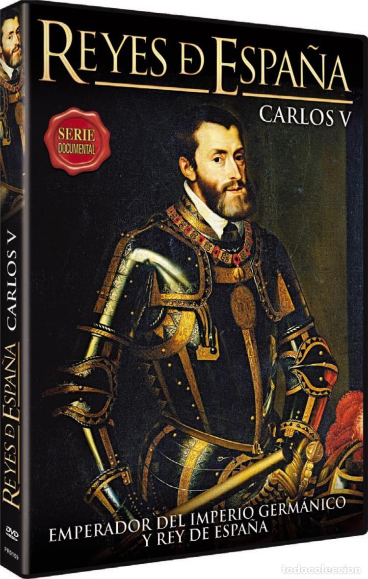 Series de TV: Carlos V - Reyes de Espa&ntilde;a - Foto 1