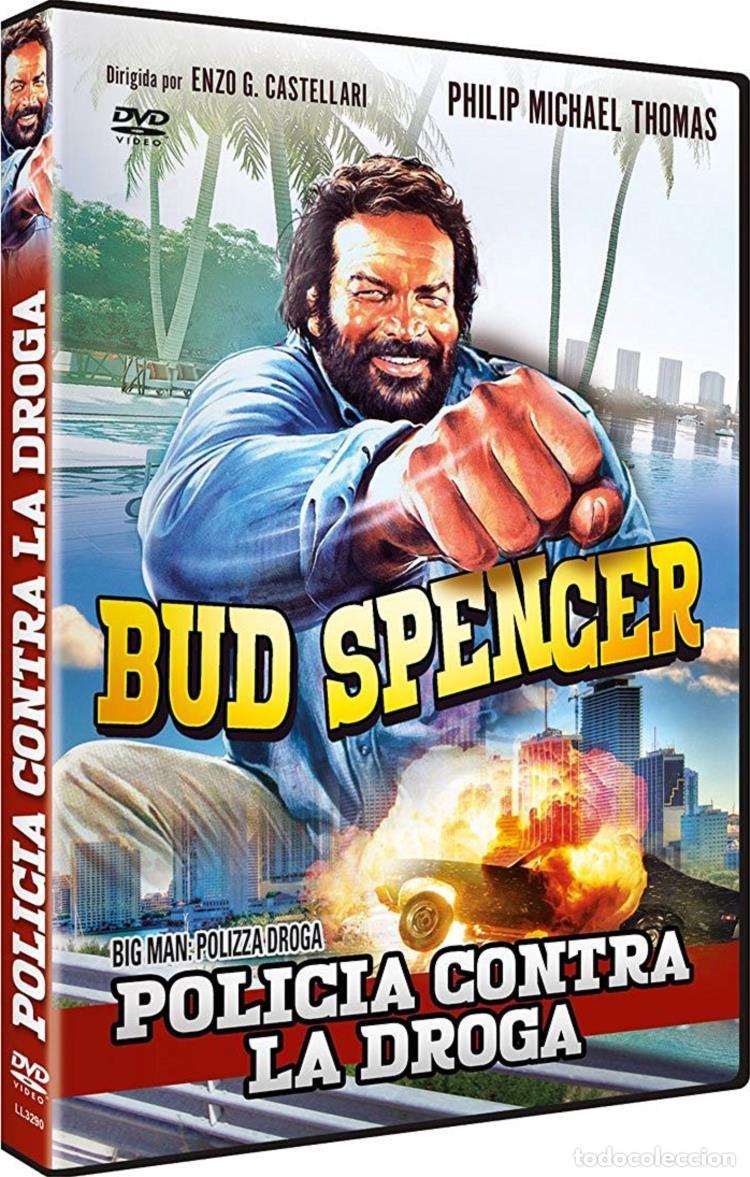 Series de TV: Policia Contra La Droga (Big Man: Polizza Droga)