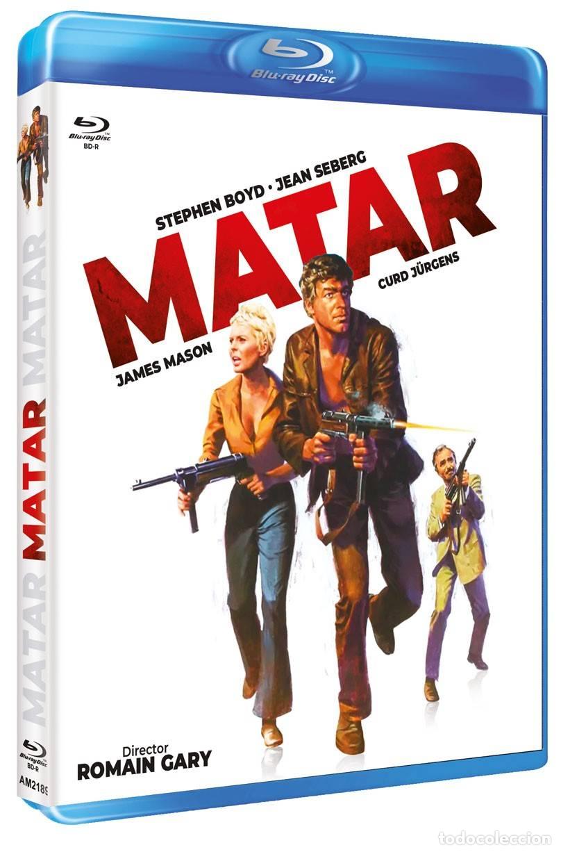 Series de TV: Matar (Blu-ray) (Bd-R) (Kill!) - Foto 1