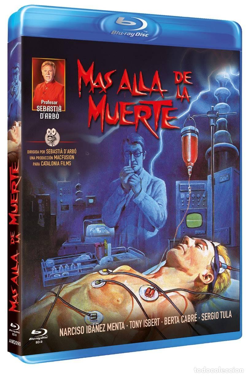 Series de TV: Mas alla de la muerte (Bd-R) (Blu-ray) - Foto 1