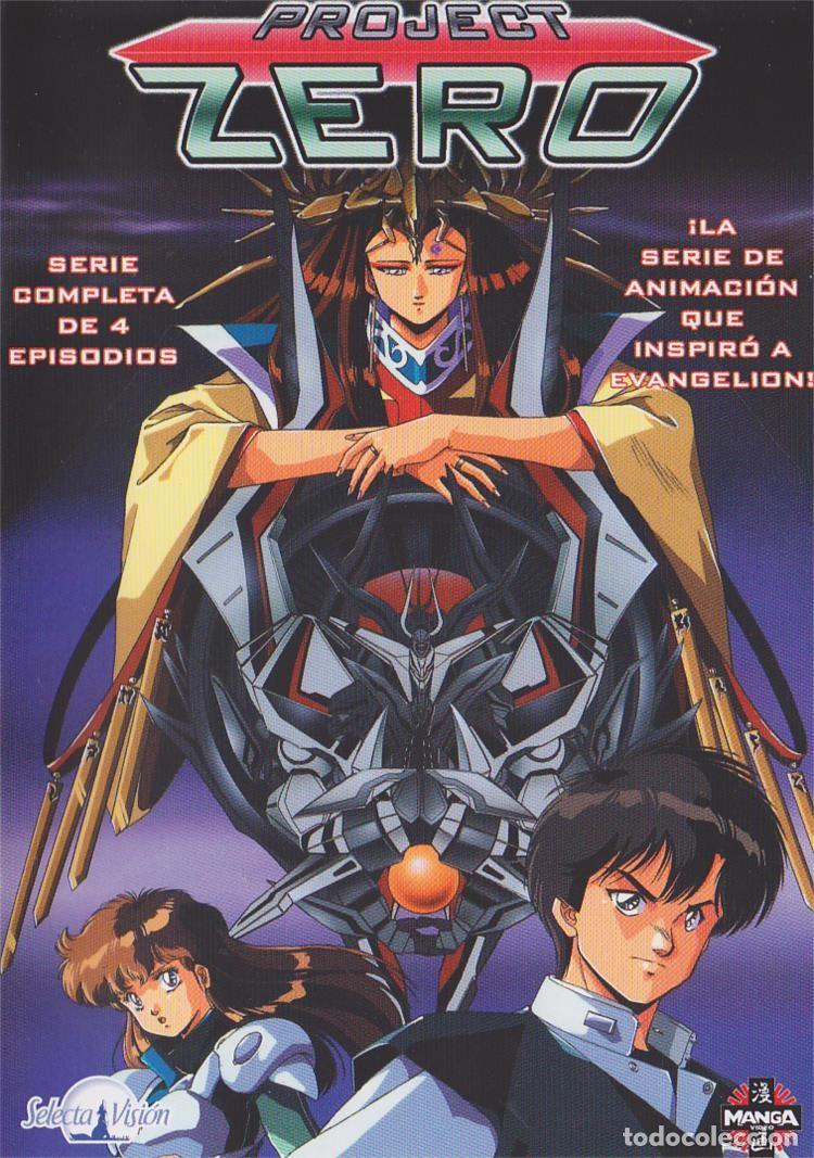 Series de TV: Project Zero - Serie Completa - Foto 1