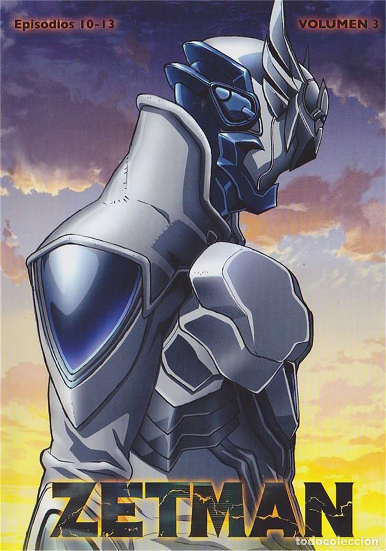 Series de TV: Zetman - Vol. 3 - Foto 1