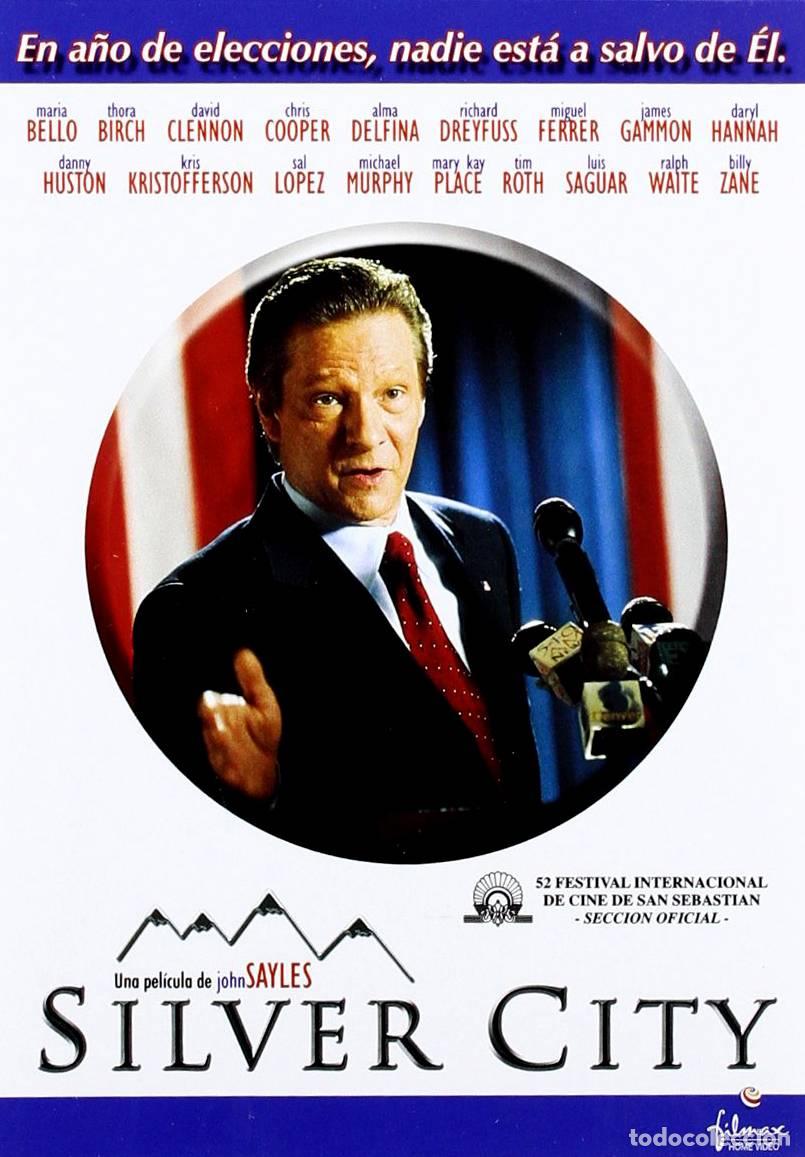 Series de TV: Silver City - Foto 1