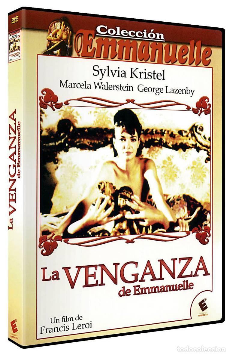 Serie di TV: La venganza de Emmanuelle (La revanche d'Emmanuelle)