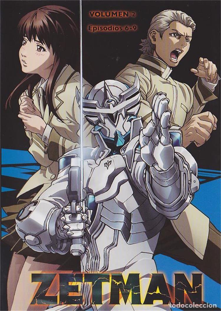 Series de TV: Zetman - Vol. 2 - Foto 1