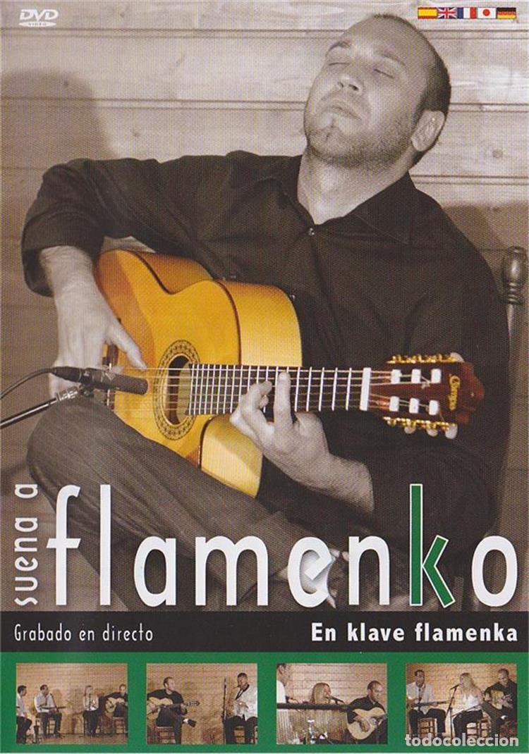 Series de TV: Suena a flamenko - En klave flamenka